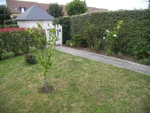 Terrain de l’hébergement 
