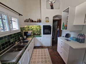 Cocina privada