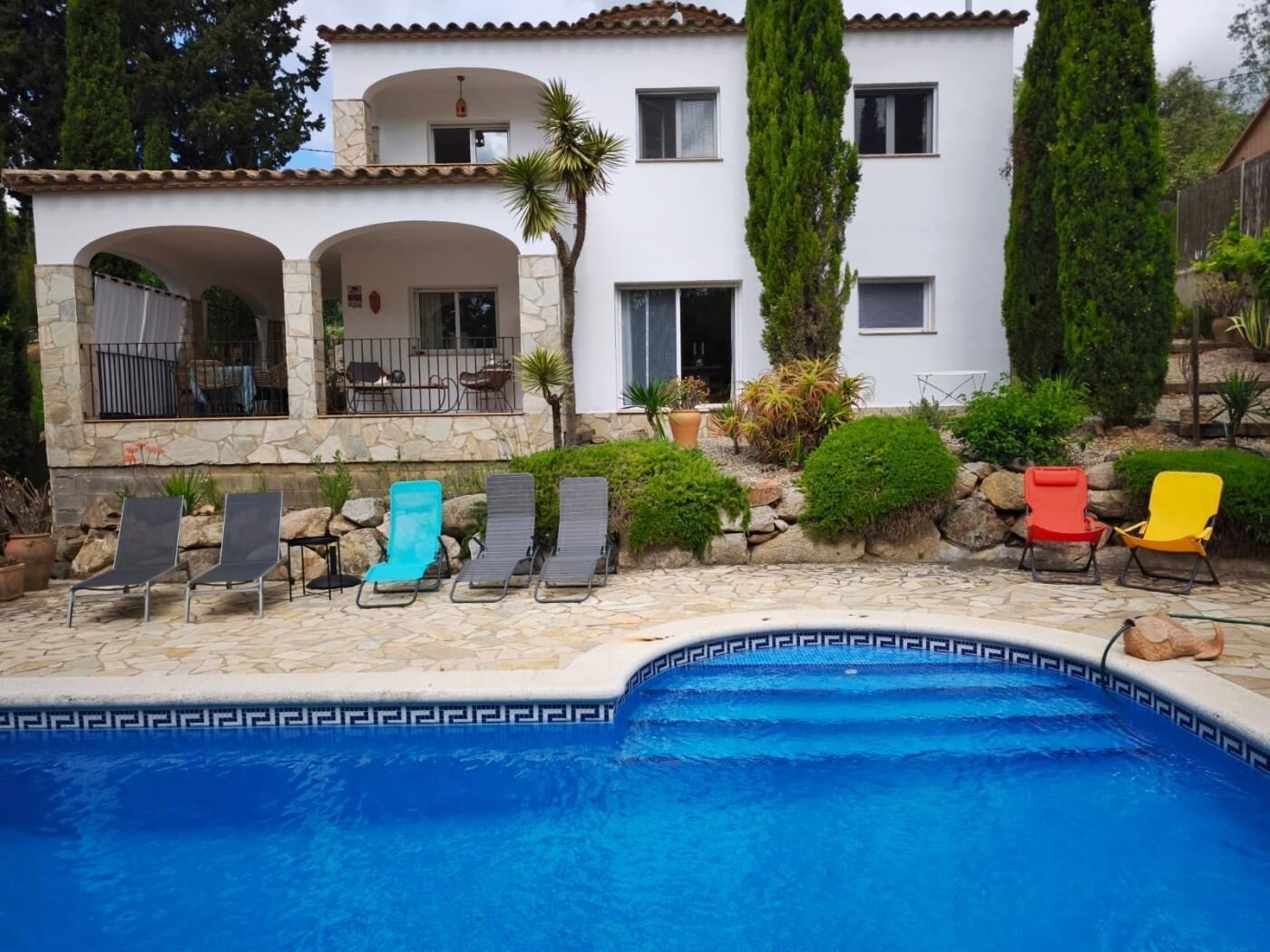 Piscine