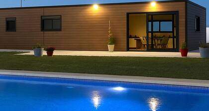 Rural House in Barbate with Private Pool and Free WiFi