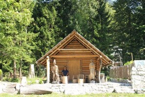 View from property - Garni Hotel Rute (Kranjska Gora)