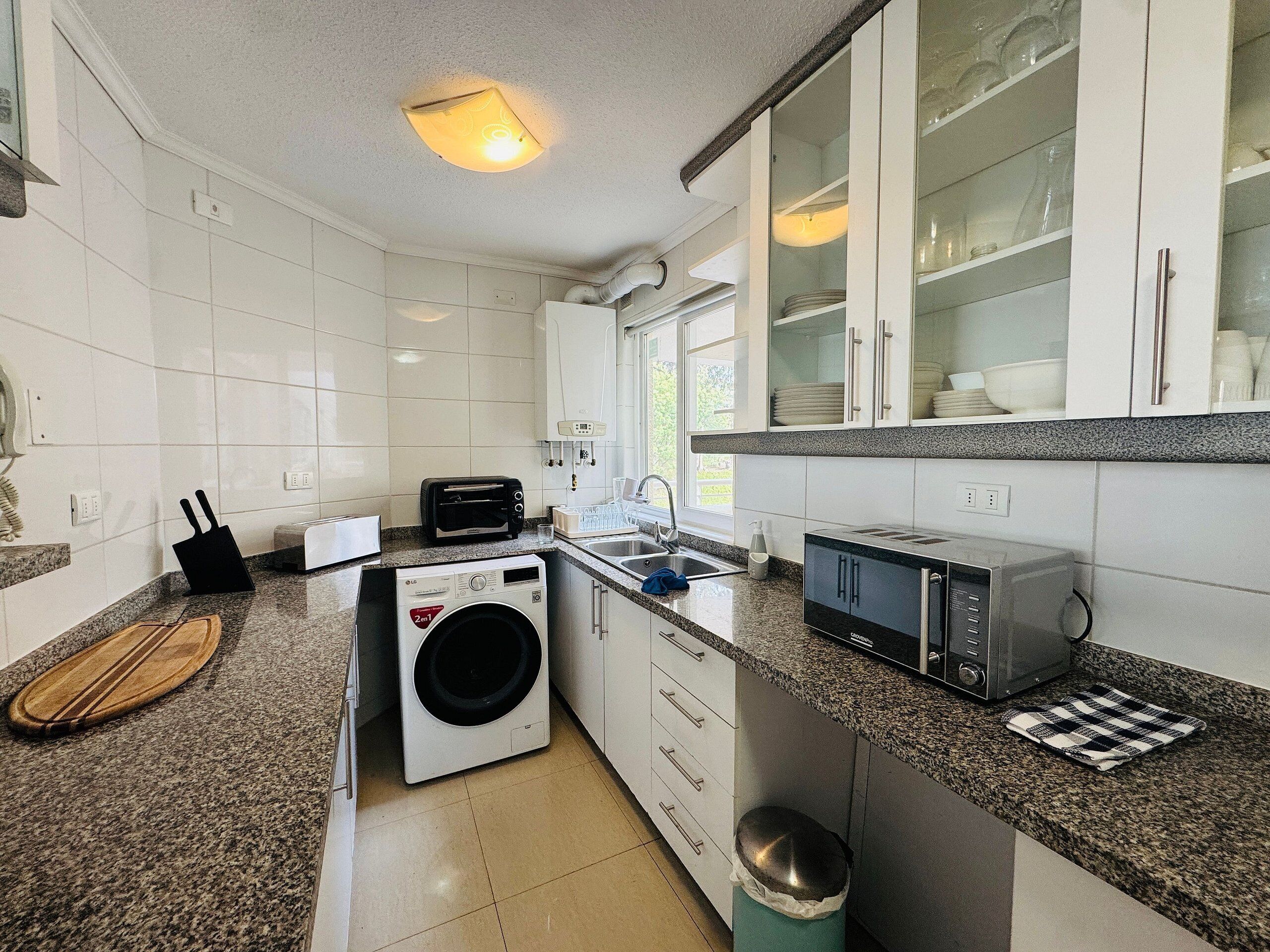Cocina privada