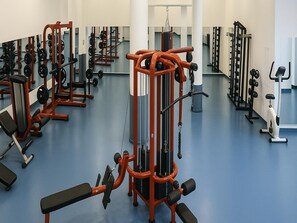 Fitnesscenter