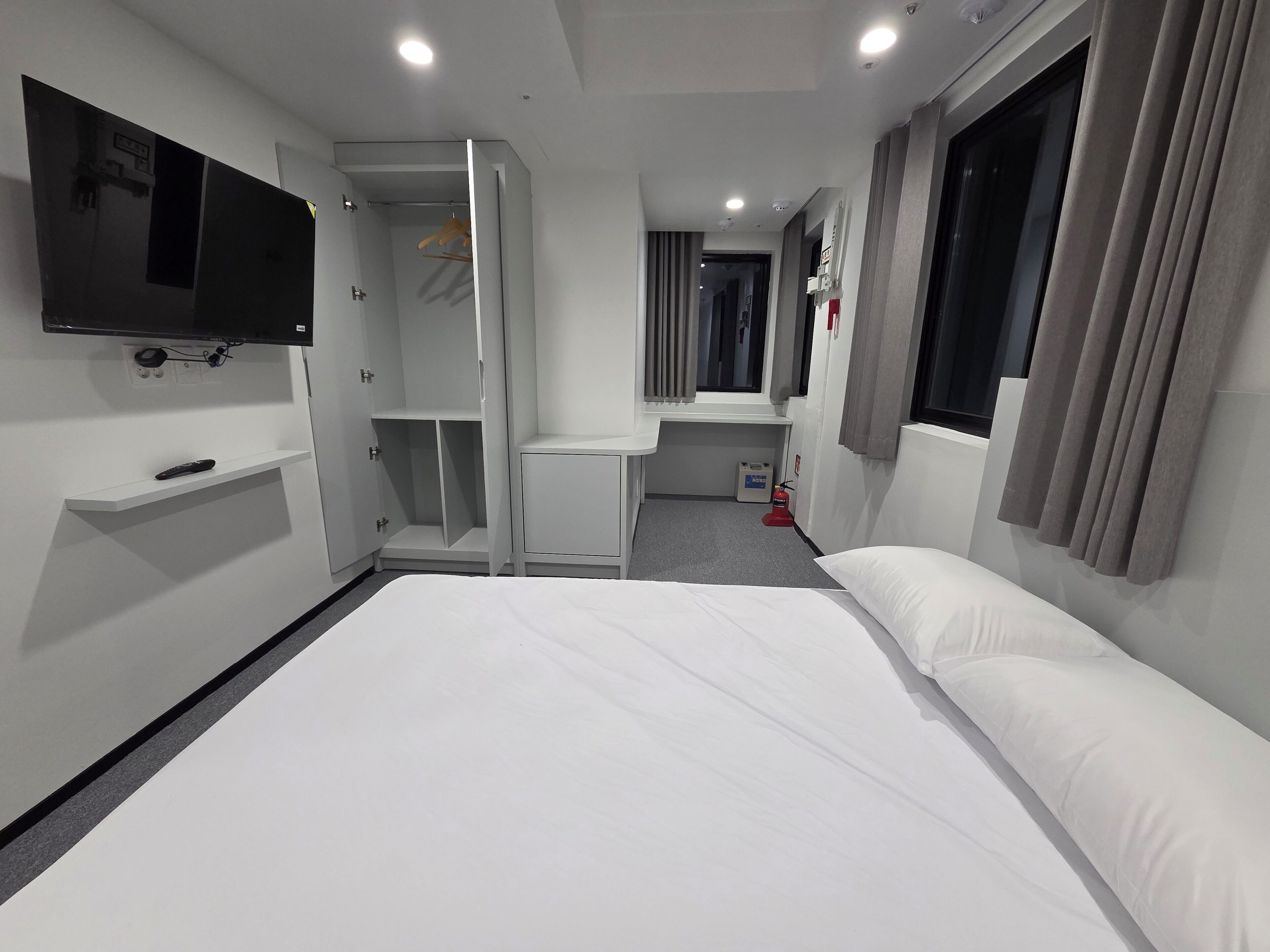 Quarto triplo clássico | Wi-Fi de cortesia