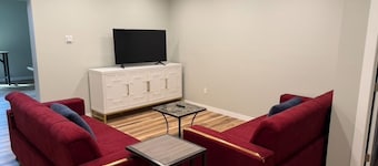 Newly completed 2-bedroom apartment in downtown Valdez