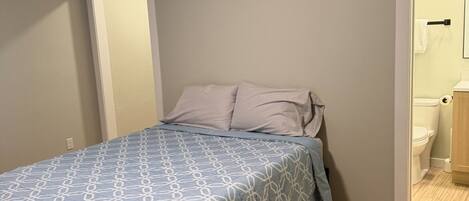 2 chambres, Wi-Fi, draps fournis