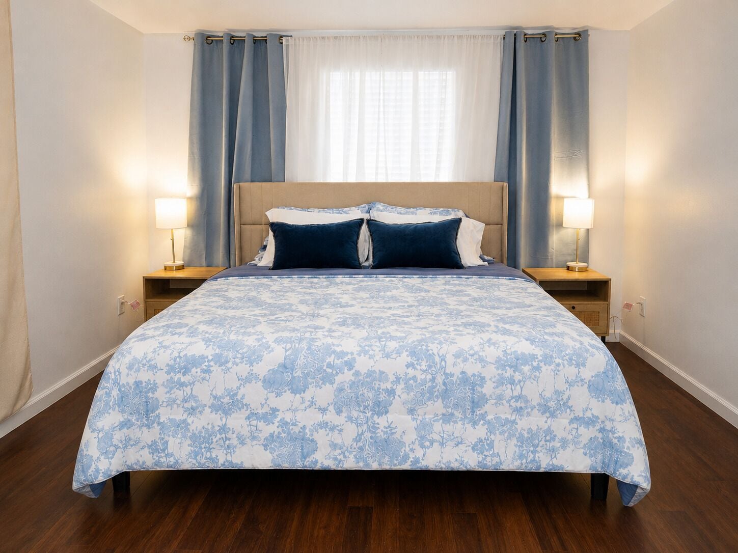 2 chambres, accès Internet, draps fournis
