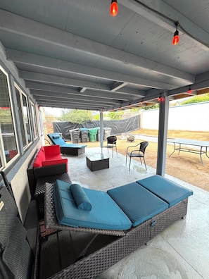 Terrazza/patio