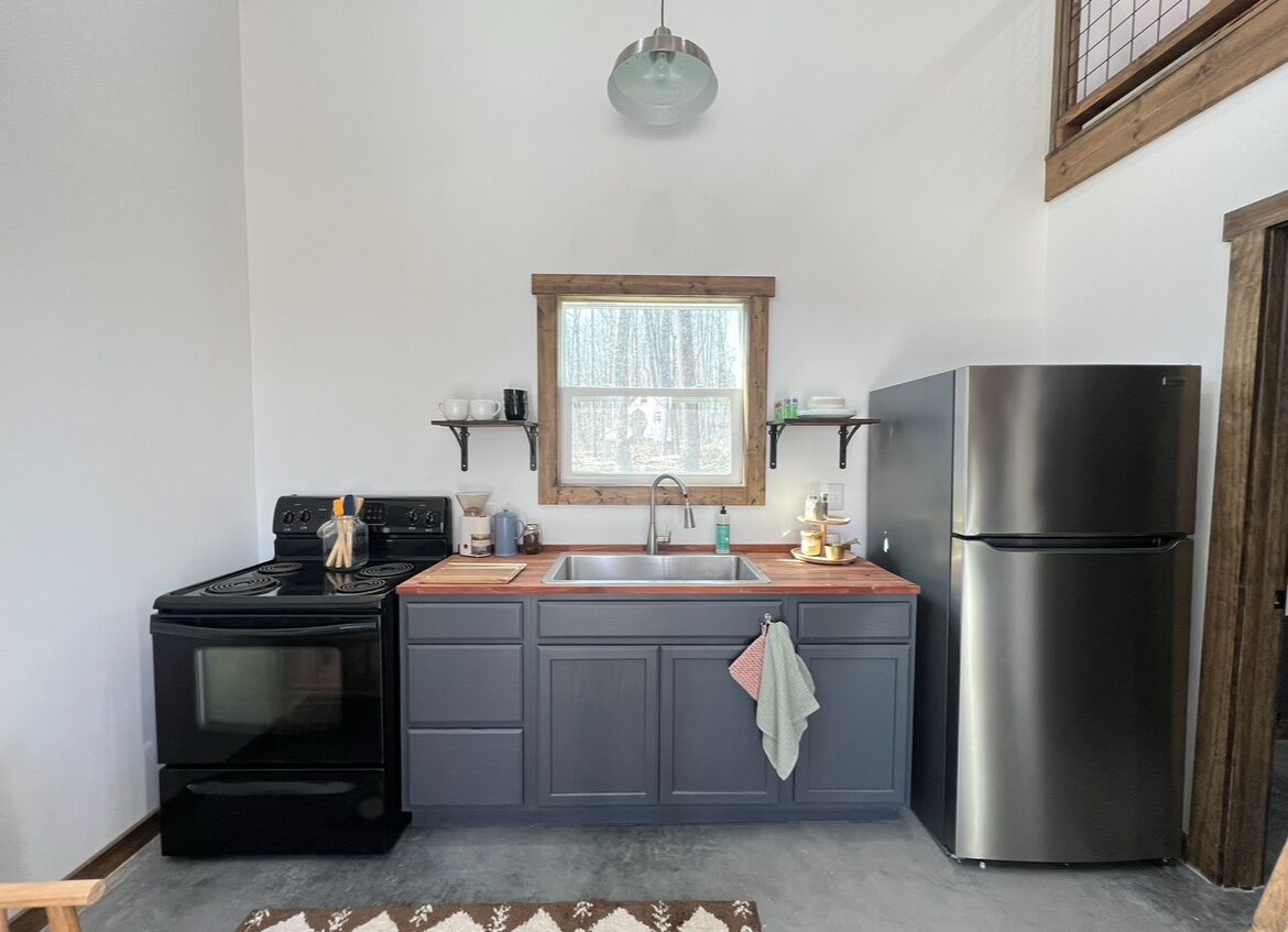 Cucina privata