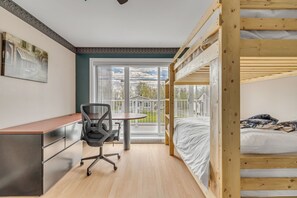 2 Schlafzimmer, kostenloses WLAN, Bettwäsche