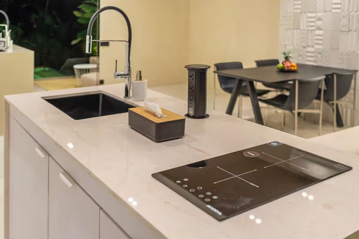 Cocina privada