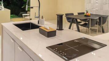 Cocina privada