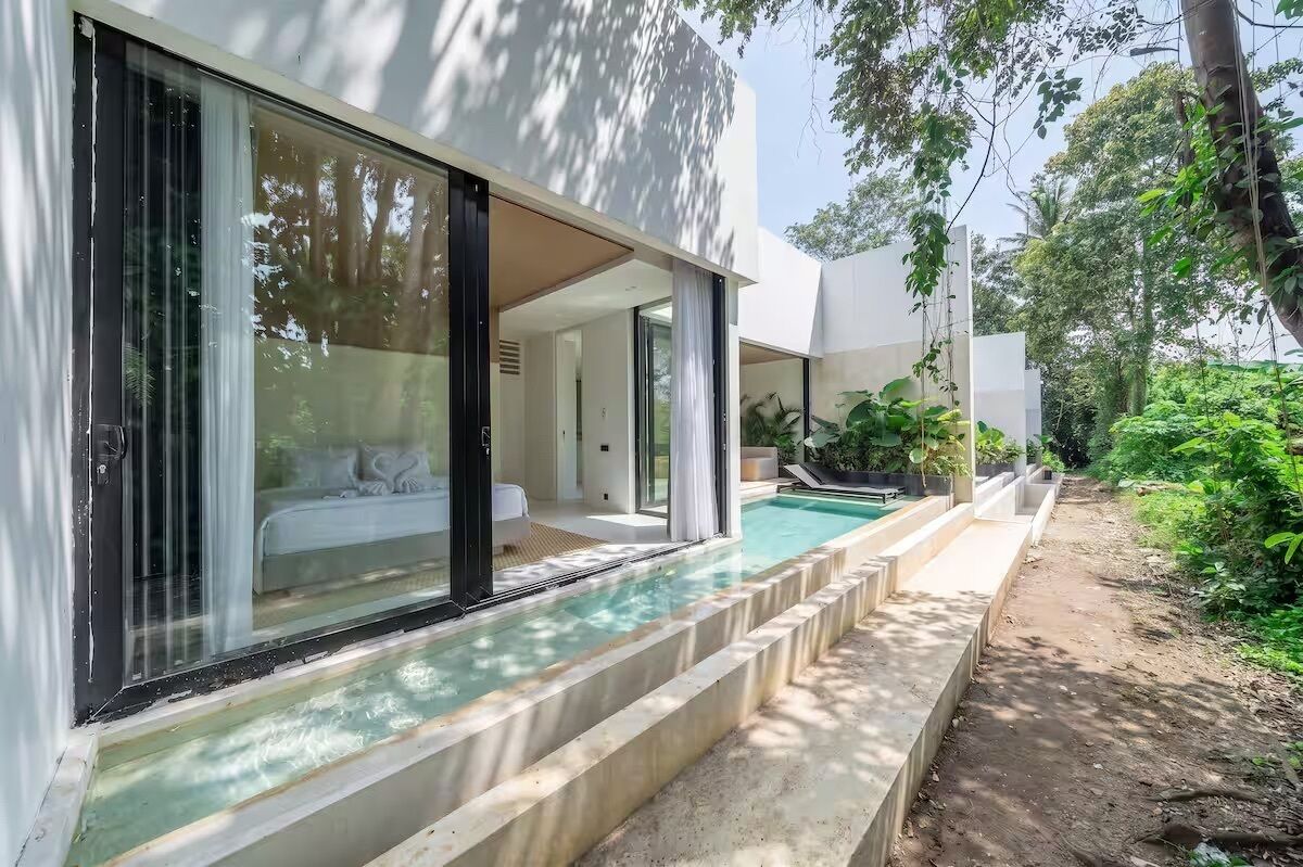 Deluxe Villa, 2 Bedrooms, Private Pool | Property grounds