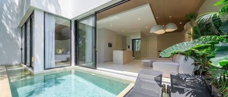 Deluxe Villa, 2 Bedrooms, Private Pool | Pool | Outdoor pool
