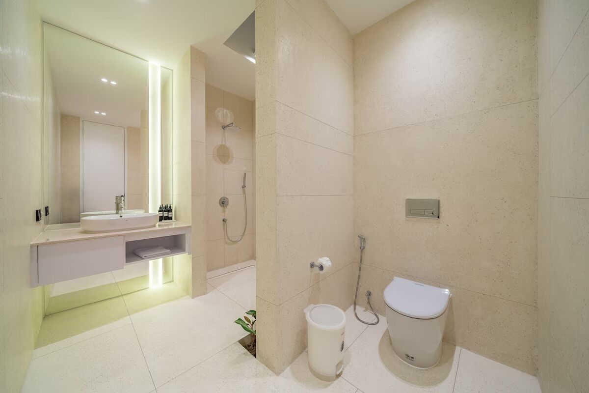 Deluxe Villa, 2 Bedrooms, Private Pool | Bathroom