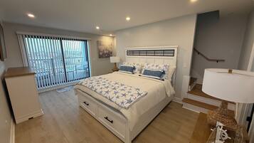 3 chambres, fer et planche à repasser, accès au Wi-Fi (inclus)