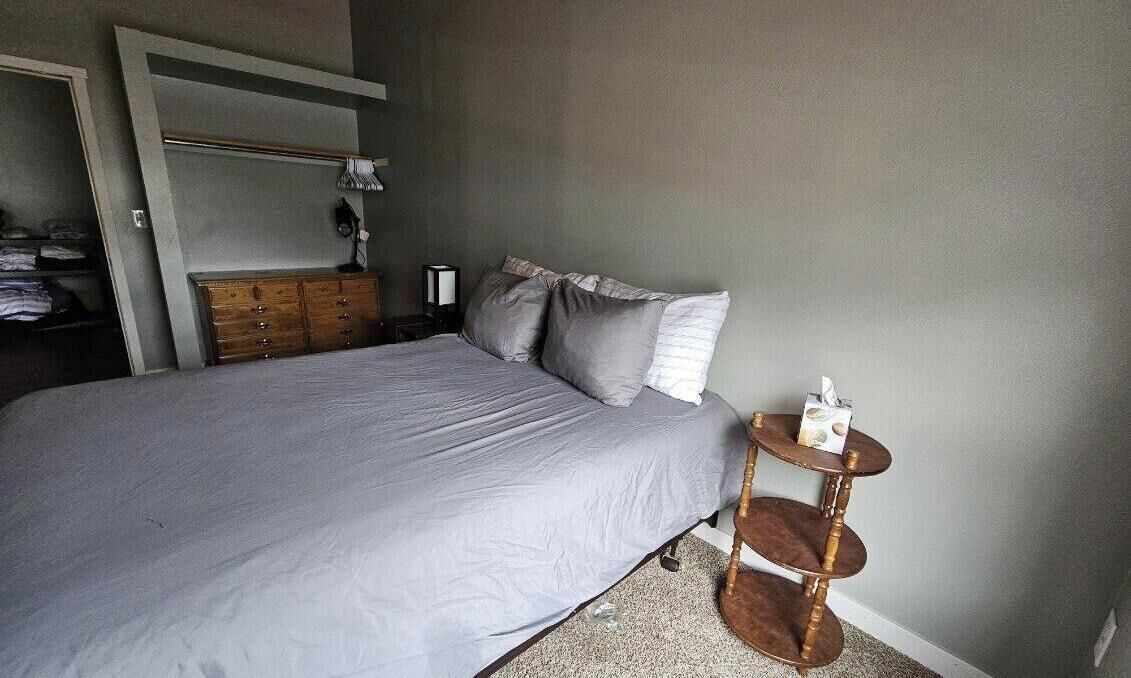 2 habitaciones, wifi y ropa de cama 