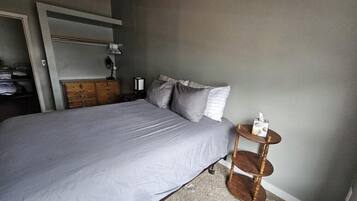 2 habitaciones, wifi y ropa de cama