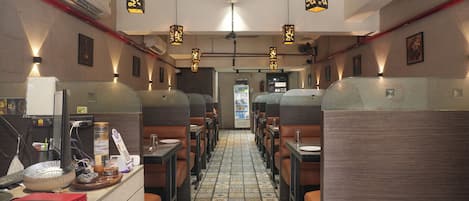 Restaurantes
