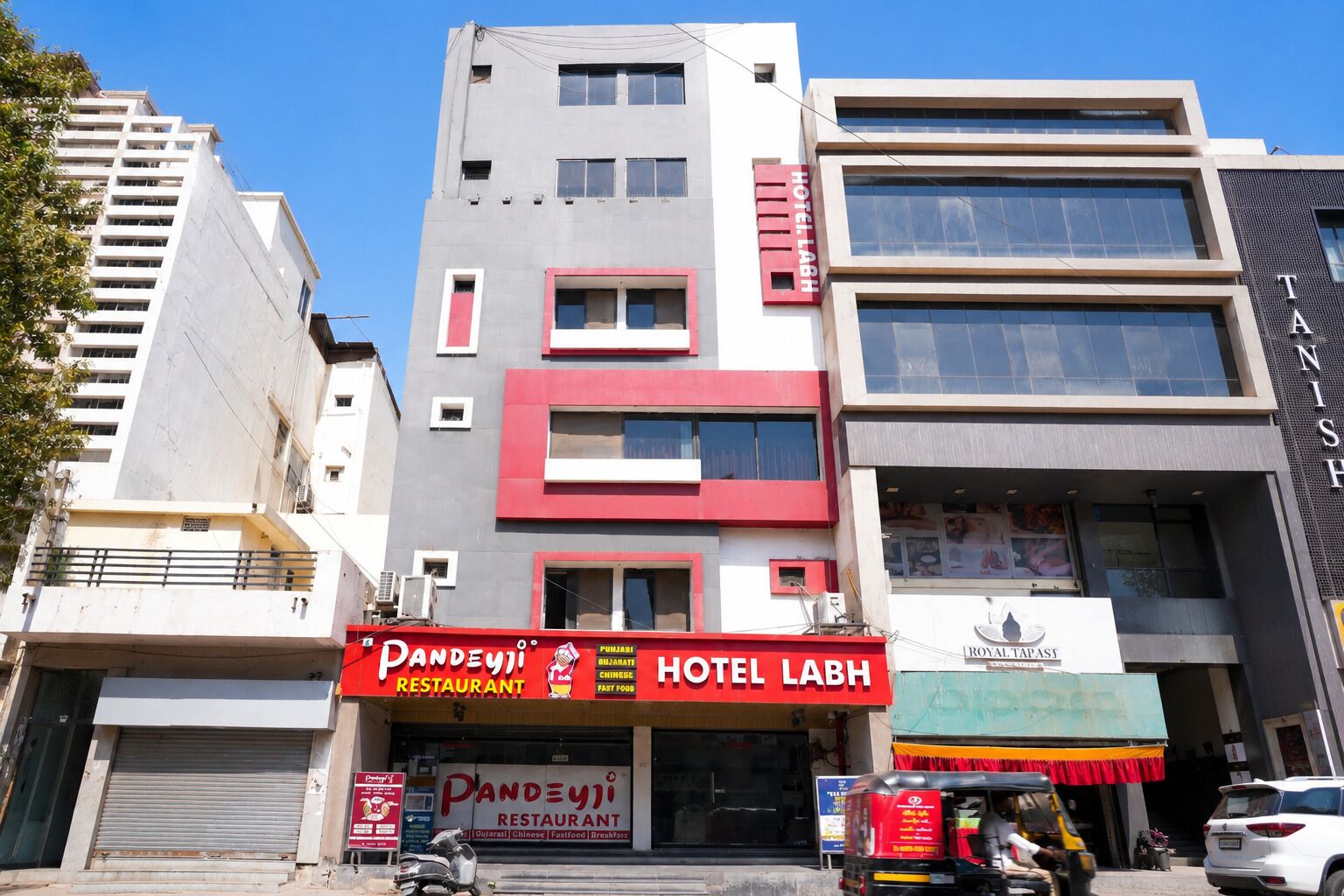 Exterior