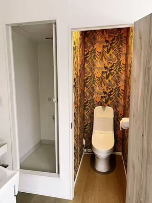 Comfort Double Room | Bathroom - gorouryokann two (Asakusabashi, Taito City)