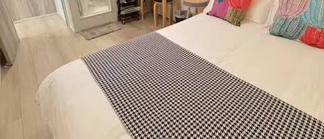Habitación doble Confort | Wifi gratis y ropa de cama