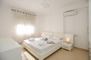 Free WiFi, bed sheets - Ellin Apartment, Vlore, Albania (Vlore)