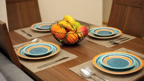 Dining - Vlora Sunset Apartment /w Balcony & Sea View, Vlore, Albania (Vlore)
