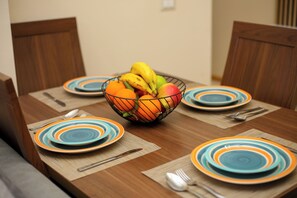 Dining - Vlora Sunset Apartment /w Balcony & Sea View, Vlore, Albania (Vlore)