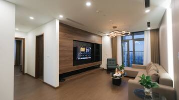 Family Apartment, Hill View | Interior