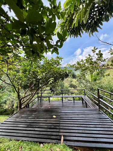 California Cabin/Reserved Forest Healing/25min From KL