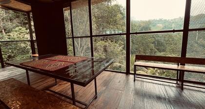 California Cabin/Reserved Forest Healing/25min From KL