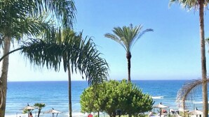 Beach - MI CAPRICHO BEACHFRONT: 210 with sea view (Mijas)