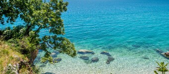 Pool and Garden Apartment Hortenzija 3, Kostrena, Croatia