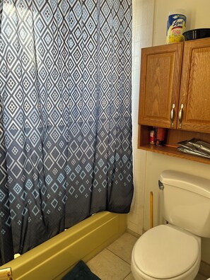 Towels, toilet paper - Short or Long Term 1 bedroom with bathroom in central Aurora (Aurora)