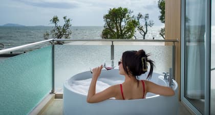 Villa De Won Bangsaen