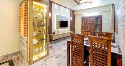 Aadi-Kashi Retreat 2bhk flat