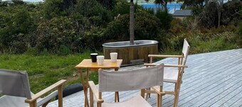 Yurt at Colac Bay