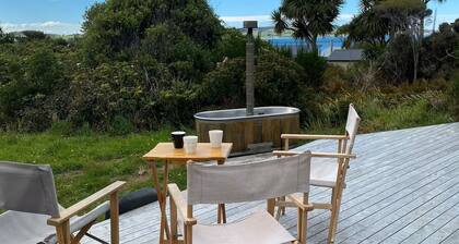 Yurt at Colac Bay