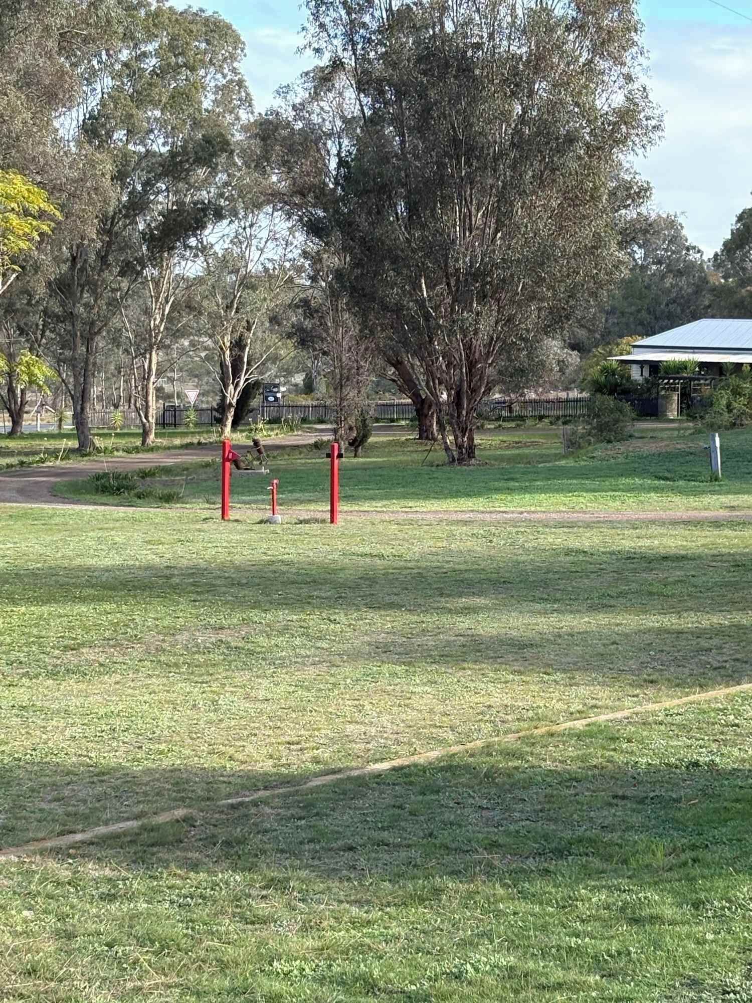 Sports court