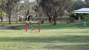 Sports court