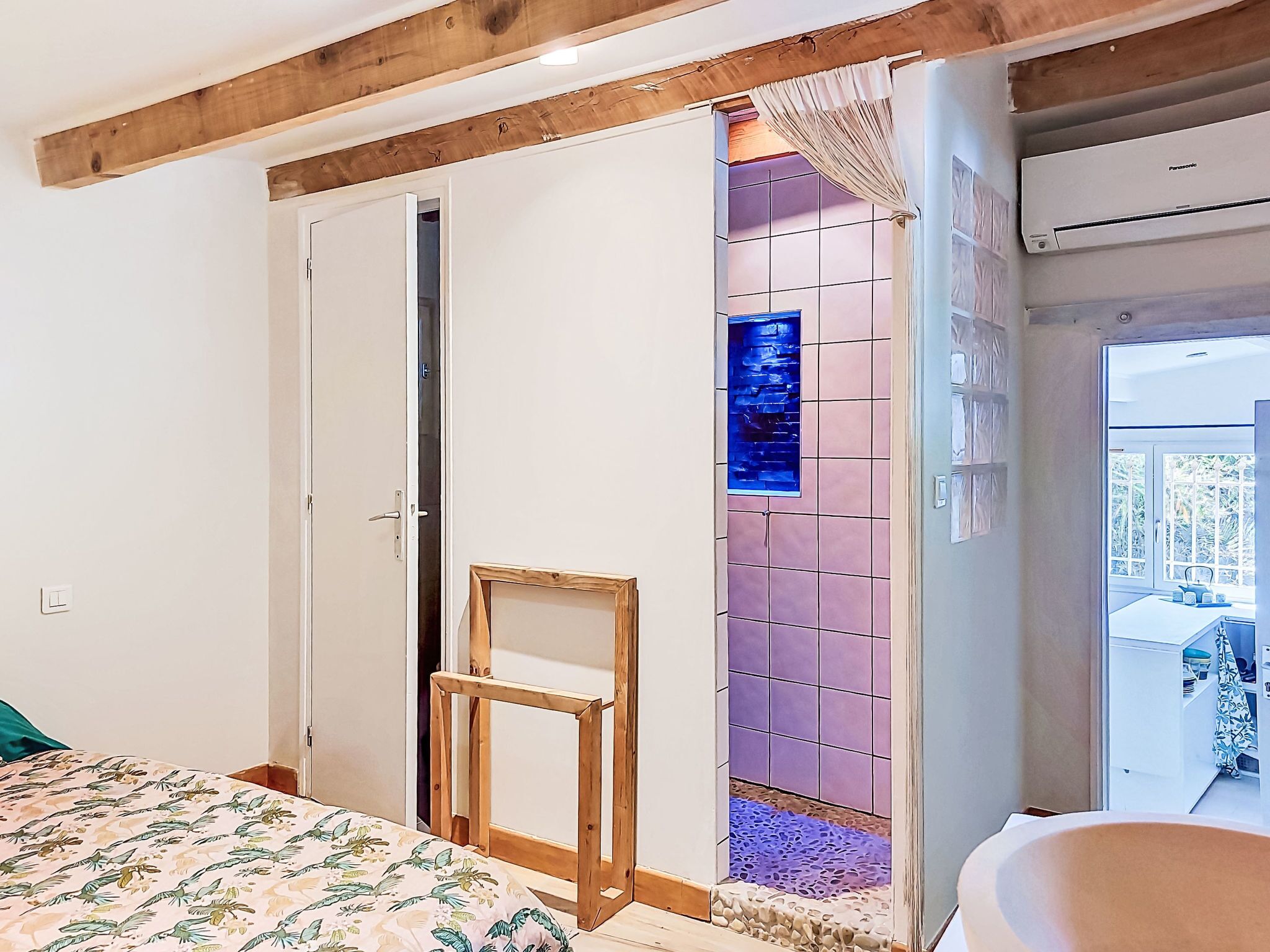 3 Schlafzimmer, Schreibtisch, Internetzugang