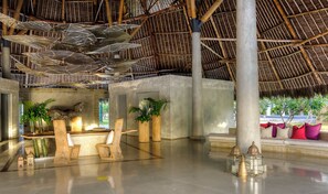 Lobby - Billionaire Resort And Retreat (Malindi)