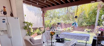 Your cozy getaway awaits in San Diego at this delightful house.
