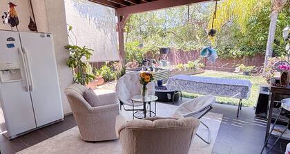 Your cozy getaway awaits in San Diego at this delightful house.