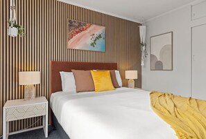 Wi-Fi, roupa de cama