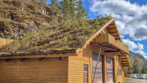 Unclassified image, 4 of 30, button - Amazing apartment in Tjørhom with sauna (Tjørhom)