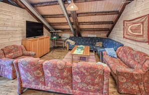 Smart TV - Amazing apartment in Tjørhom with sauna (Tjørhom)