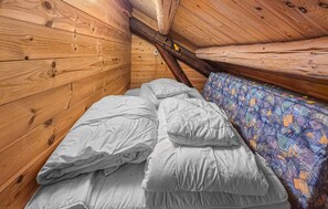 2 bedrooms, free WiFi