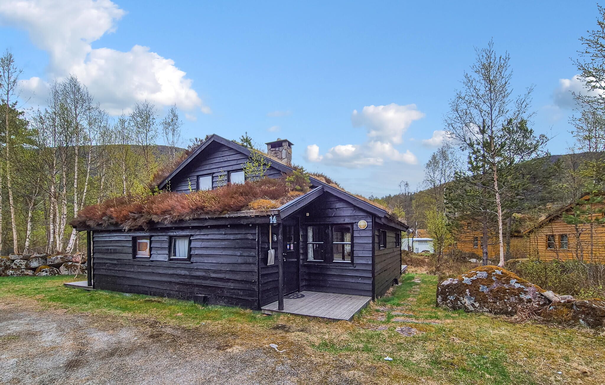 Eksteriør